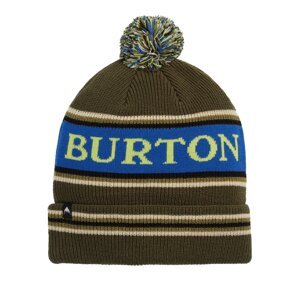 Burton kulich Trope - FW20 Keef | Černá | Velikost One Size