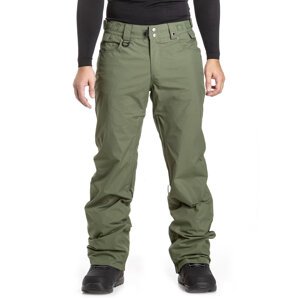 Nugget Charge 4 Pants C - Olive | Zelená | Velikost M