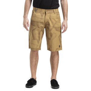 Meatfly Bobber 19 Shorts D - Sand Shade Mono | Písková | Velikost 30