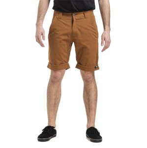 Nugget Sergio 19 Shorts D - Caramel Ripstop | Hnědá | Velikost 30