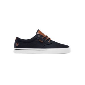 Etnies pánské boty Jameson 2 Eco Navy/Tan/White | Modrá | Velikost 13 US