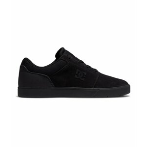 Dc shoes pánské boty Crisis 2 Black/Black/Black | Černá | Velikost 10 US