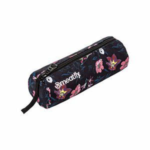 Meatfly pouzdro Basic Case Hibiscus Black | Mnohobarevná | Velikost M