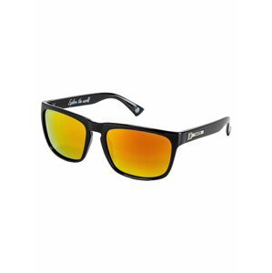 Meatfly sluneční polarizační brýle Ronnie Black | Černá | Velikost One Size