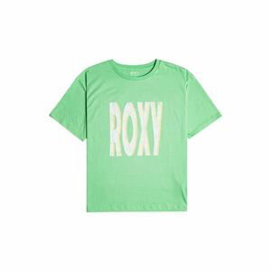 Roxy dámské tričko Sand Under Sky Absinthe Green | Zelená | Velikost M