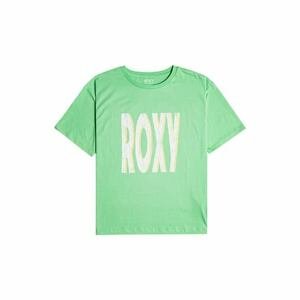 Roxy dámské tričko Sand Under Sky Absinthe Green | Zelená | Velikost S