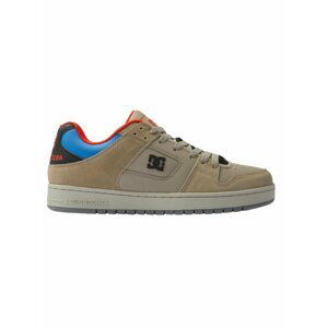 Dc shoes pánské boty Manteca SE Light Camel | Hnědá | Velikost 10,5 US