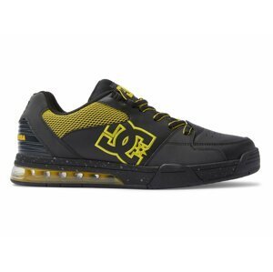 Dc shoes pánské boty Versatile LE Black/Yellow | Černá | Velikost 9 US