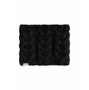 Roxy dámský nákrčník Winter True Black | Černá | Velikost One Size