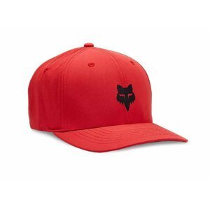 Fox kšiltovka Head Select Flexfit Flame Red | Červená | Velikost L/XL