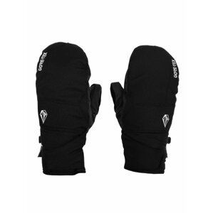 Volcom pánské rukavice Stay Dry Gore-Tex Mitt Black | Černá | Velikost XL