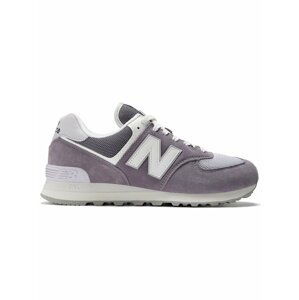 New balance boty 574 Purple | Bílá | Velikost 7,5 US