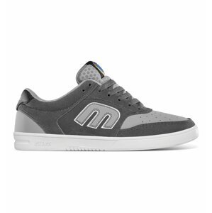 Etnies pánské boty The Aurelien Grey | Šedá | Velikost 11 US