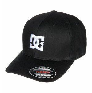 Dc shoes kšiltovka Cap Star 2 - CO Black | Černá | Velikost L/XL