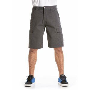 Nugget Genius Cargo 18 Shorts B - Gunmetal | Šedá | Velikost 32