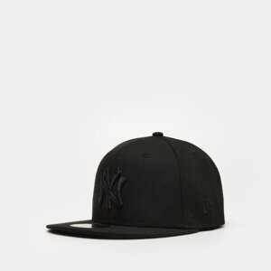 NEW ERA BLACK ON BLACK NY YANKEES