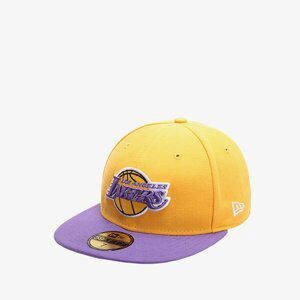 NEW ERA NBA BASIC LOS ANGELES LAKERS