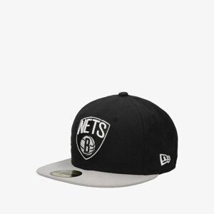 NEW ERA NBA BASIC BROOKLYN NETS