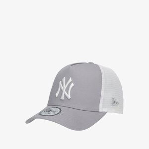 NEW ERA CLEAN TRUCKER NYY GREY NEW YORK YANKEES GRA