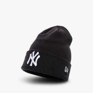 NEW ERA MLB CUFF KNIT NYY BLK NEW YORK YANKEES