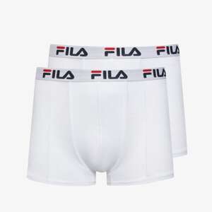 FILA TRENKY TRUNK URBAN 2PACK WHITE