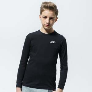 NIKE B NSW TEE LS EMB FUTURA