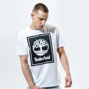 TIMBERLAND YC CORE+ STACK LOGO TEE