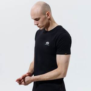 ALPHA INDUSTRIES BASIC T SMALL LOGO