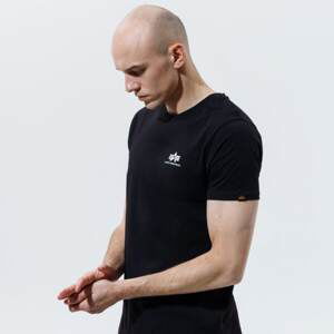 ALPHA INDUSTRIES BASIC T SMALL LOGO