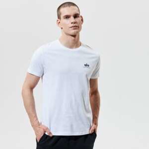 ALPHA INDUSTRIES BASIC T SMALL LOGO