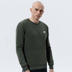 ALPHA INDUSTRIES BASIC SWEATER SMALL LOGO