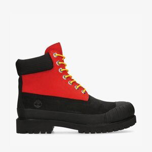 TIMBERLAND 6" PREM RUBBER TOE WP