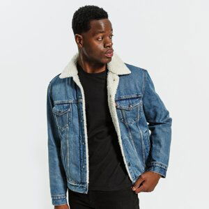 LEVI'S TYPE 3 SHERPA TRUCKER