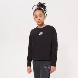 NIKE G NSW CLUB FLC BF CREW LBR GIRL