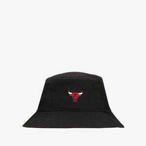 NEW ERA KLOBOUK TAB TAPERED BUCKET BULLS CHICAGO BULLS BLK