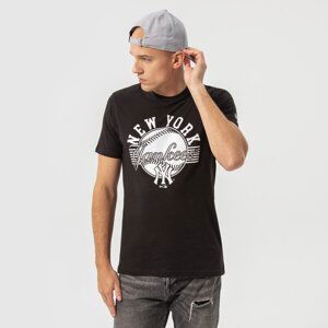 NEW ERA TEE NYY BLK