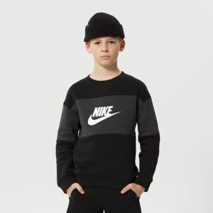 NIKE SOUPRAVA K NSW FT CREW/SHORT TS BOY