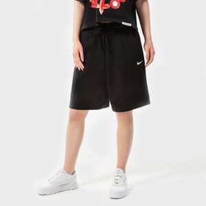 NIKE W NSW ESSNTL CLCTN FLC HR SHRT