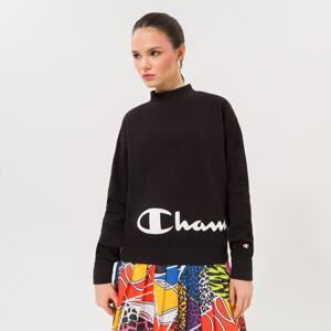 CHAMPION MOCK TURTLE NECK LONG SLEEVES