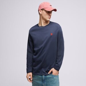 TIMBERLAND LS DUNSTAN RIVER JERSEY CREW TEE SLIM