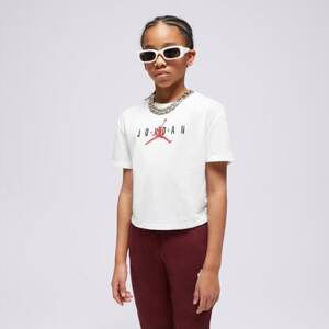 JORDAN MJ HBR SUSTAINABLE TEE GIRL