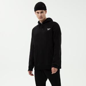 REEBOK RI LEFT CHEST LOGO HOOD