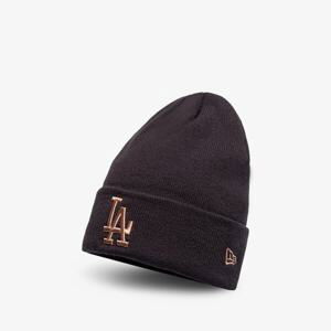 NEW ERA WMNS MET LOGO BEANIE LA DODGERS LOS ANGELES D