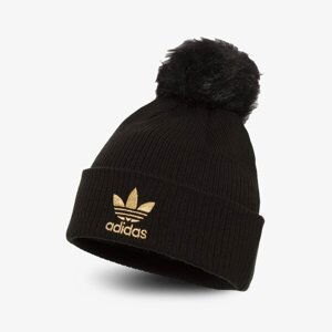 ADIDAS W FUR POM BEANI