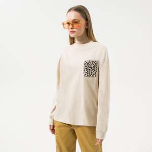 VANS LS ANIMAL MIX LS TEE OATMEAL