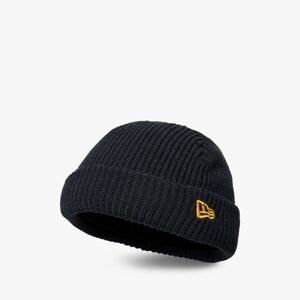 NEW ERA NE RIB SHORT BEANIE NE