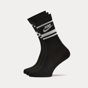 NIKE ESSENTIAL STRIPE SOCKS (3 PACKS)