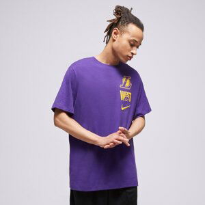 NIKE LAL M NK ES VS BLOCK TEE NBA