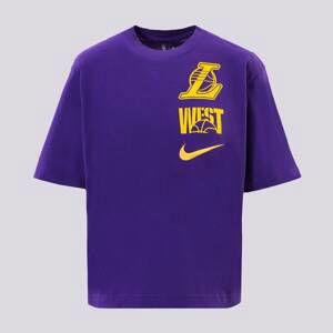 NIKE LAL W NK ES VS BOXY TEE NBA