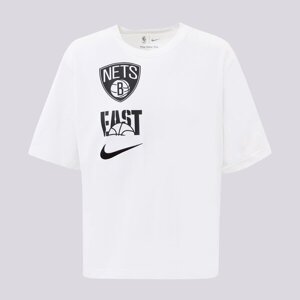 NIKE BKN W NK ES VS BOXY TEE NBA